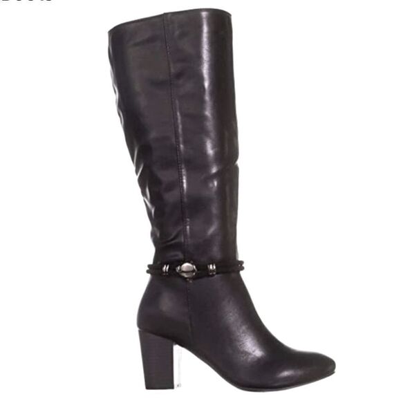 Karen Scott black Galee boots - Picture 1 of 16